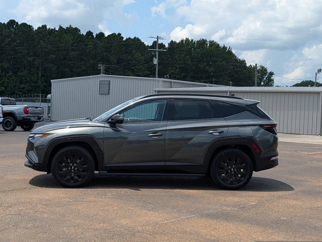2023 Hyundai Tucson XRT