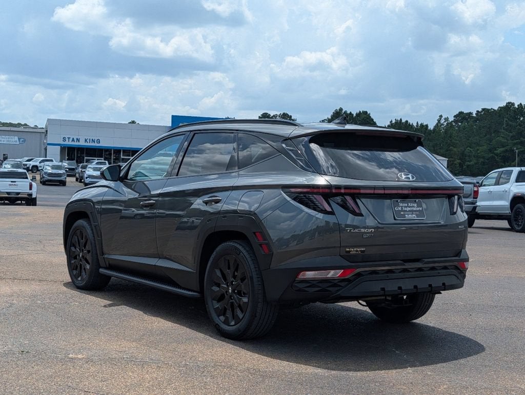 2023 Hyundai Tucson XRT