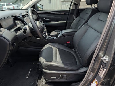 2023 Hyundai Tucson XRT