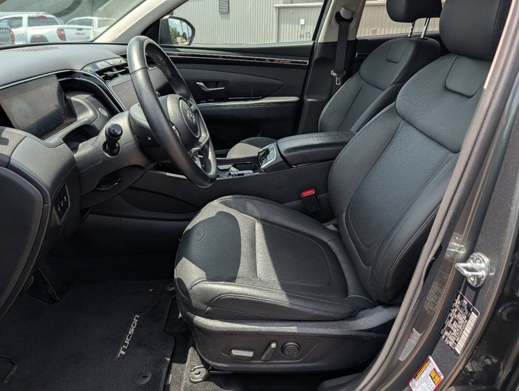 2023 Hyundai Tucson XRT