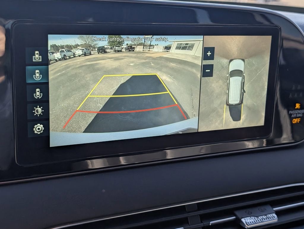 2021 Hyundai Palisade Calligraphy