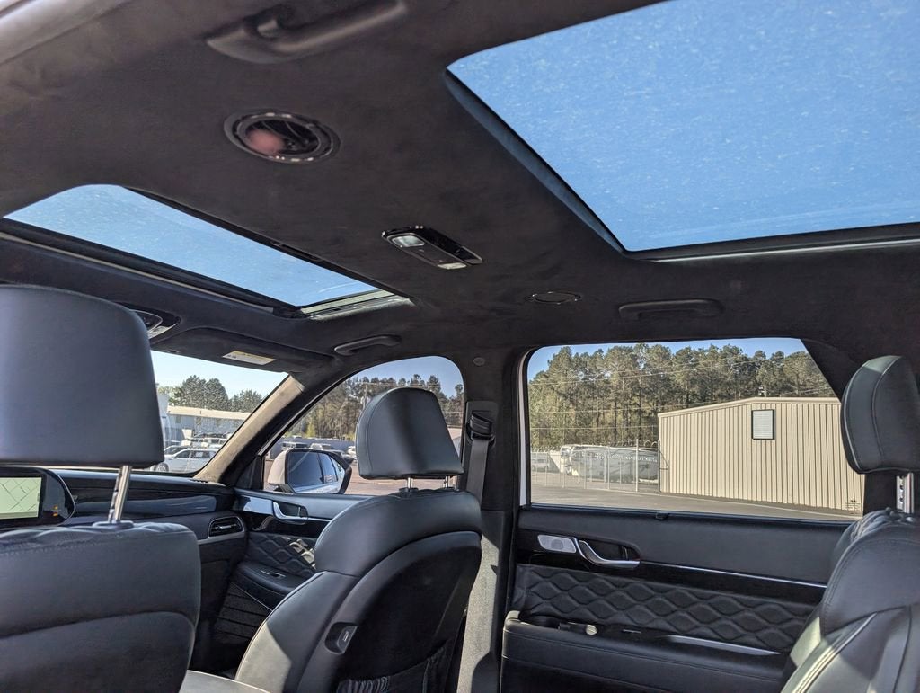 2021 Hyundai Palisade Calligraphy