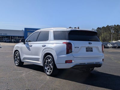 2021 Hyundai Palisade Calligraphy