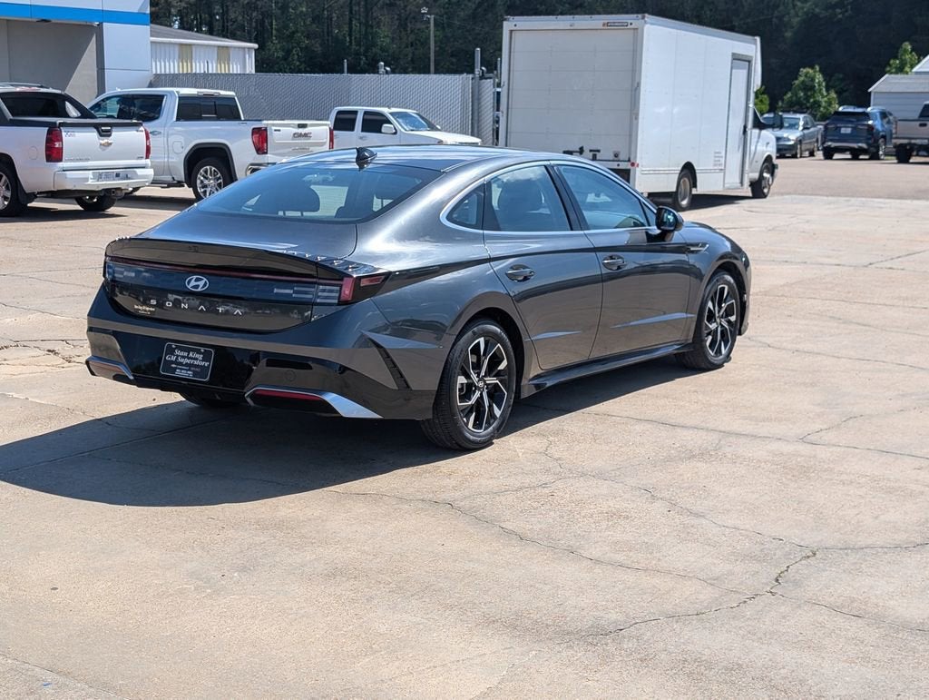 2025 Hyundai Sonata SEL