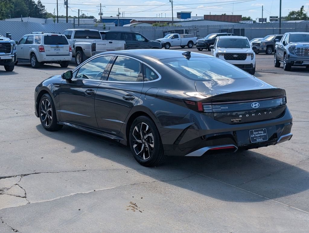 2025 Hyundai Sonata SEL