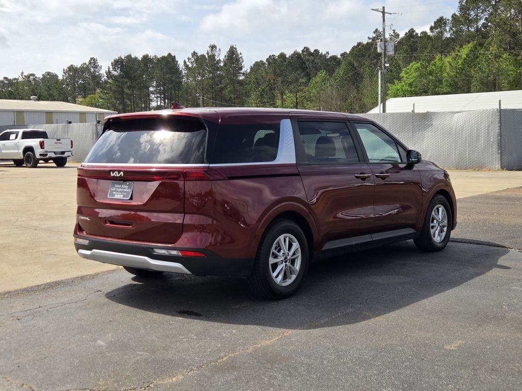2024 Kia Carnival LX