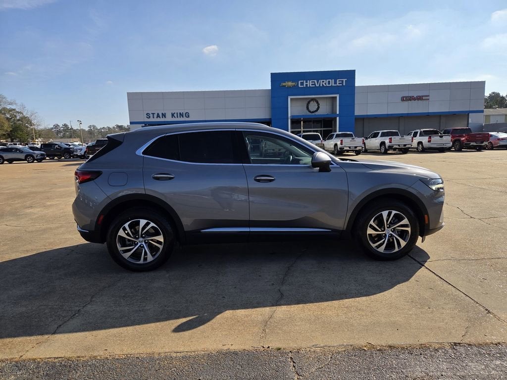 2022 Buick Envision Essence