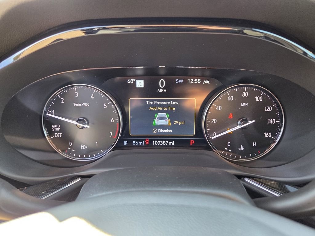 2022 Buick Envision Essence