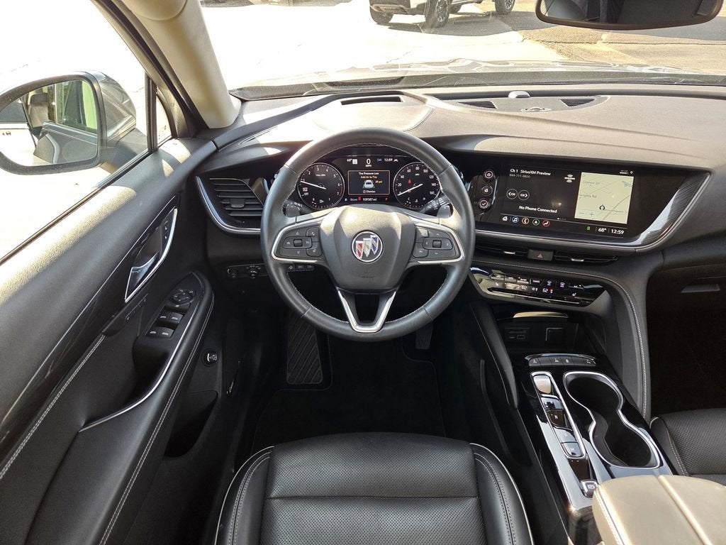 2022 Buick Envision Essence