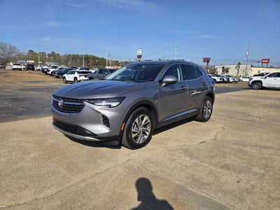 2022 Buick Envision Essence