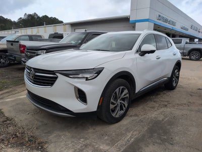 2022 Buick Envision Essence