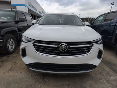 2022 Buick Envision Essence