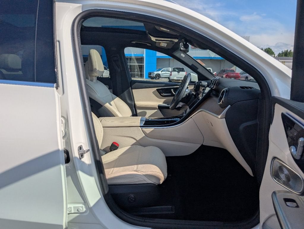 2023 Mercedes-Benz GLC GLC 300