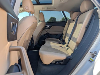 2019 Audi Q8 Prestige