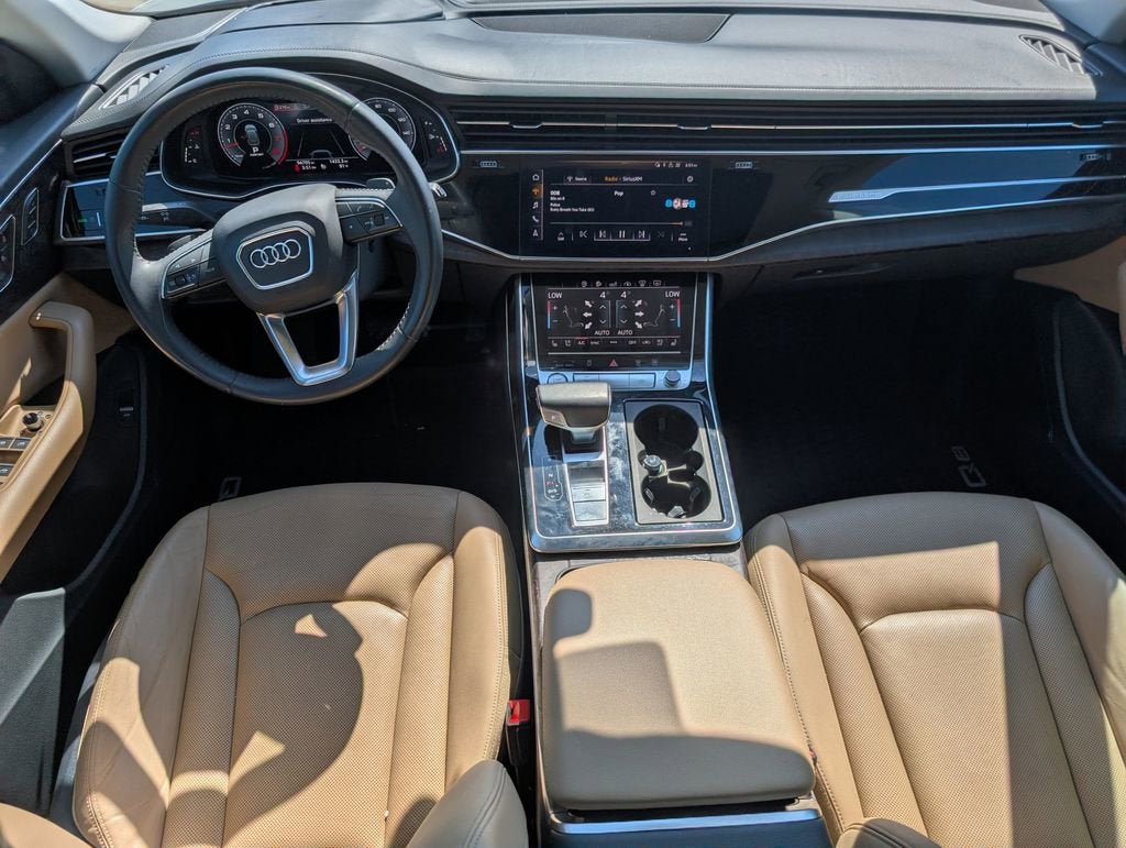 2019 Audi Q8 Prestige