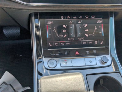 2019 Audi Q8 Prestige