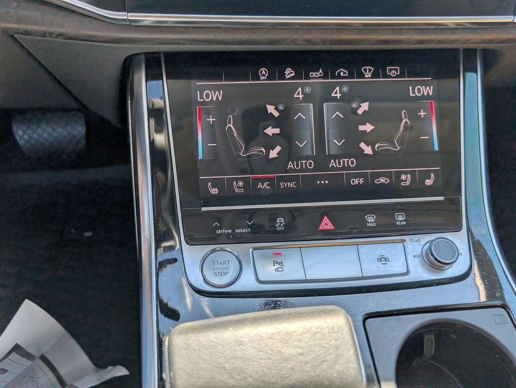 2019 Audi Q8 Prestige
