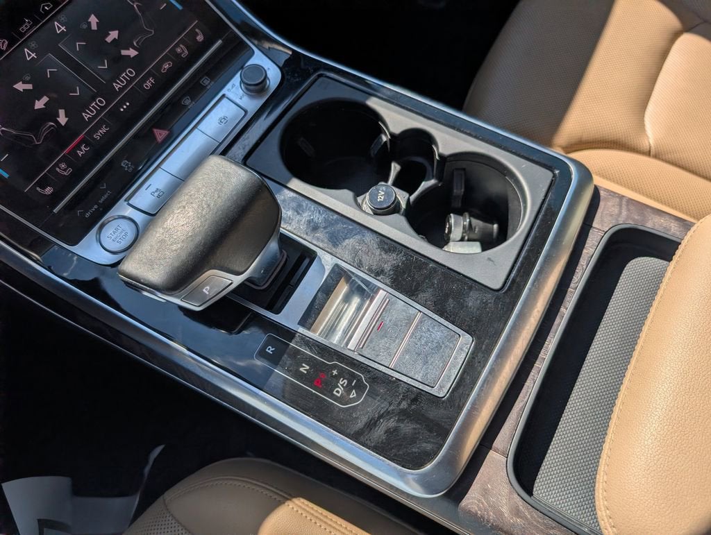2019 Audi Q8 Prestige