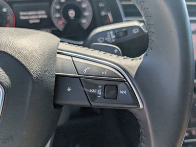 2019 Audi Q8 Prestige