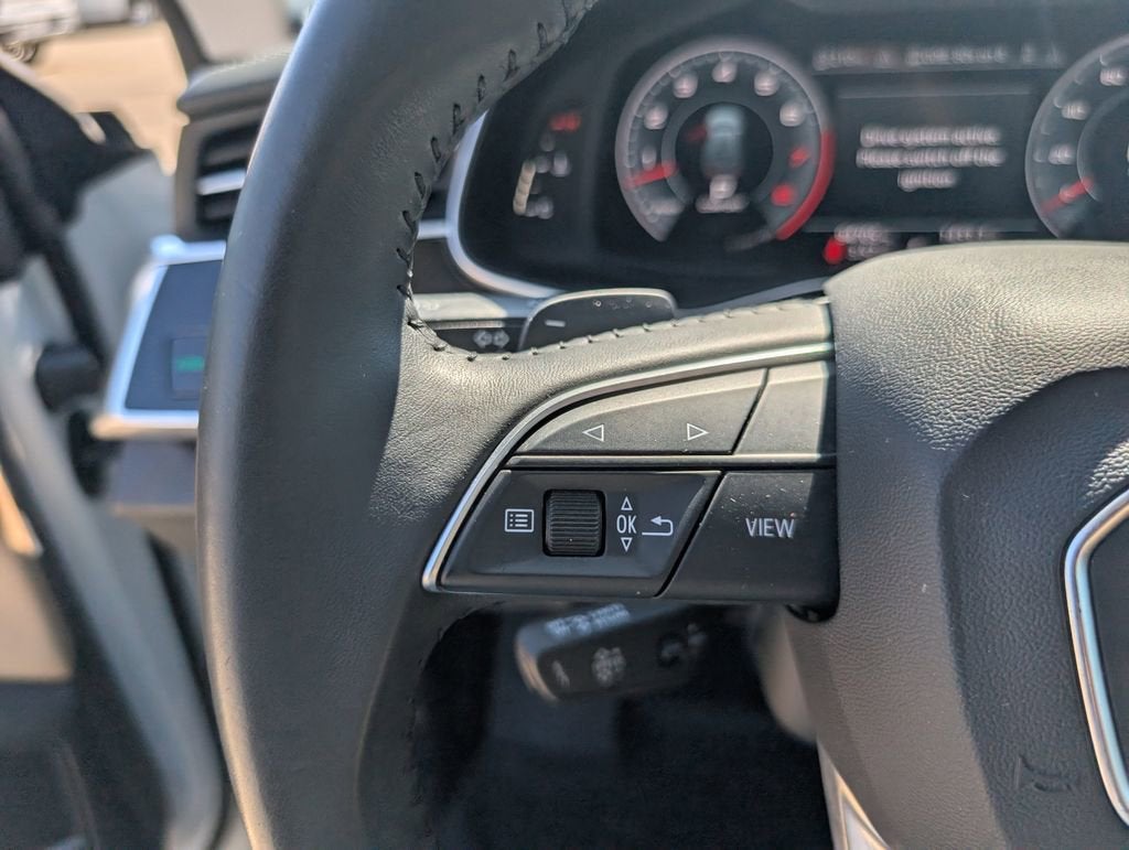 2019 Audi Q8 Prestige