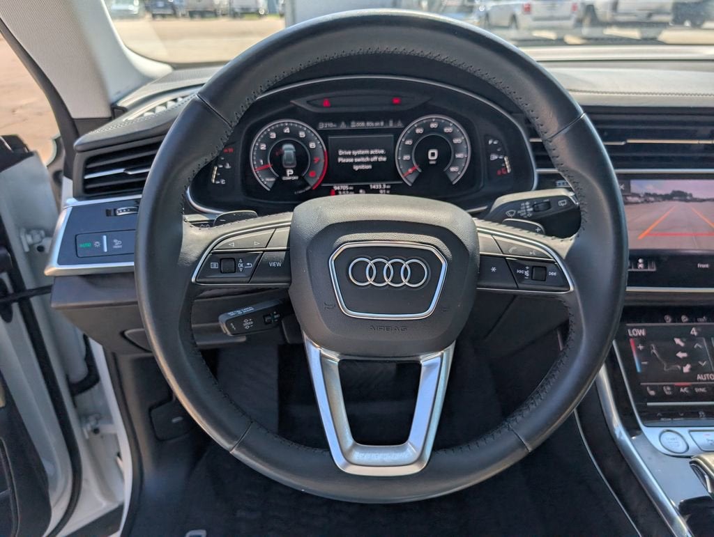 2019 Audi Q8 Prestige