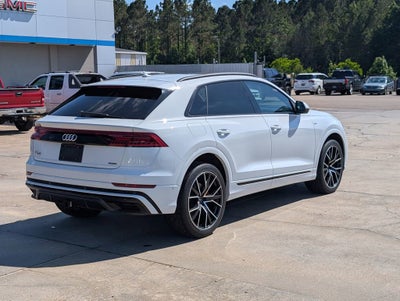 2019 Audi Q8 Prestige
