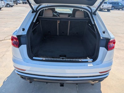 2019 Audi Q8 Prestige