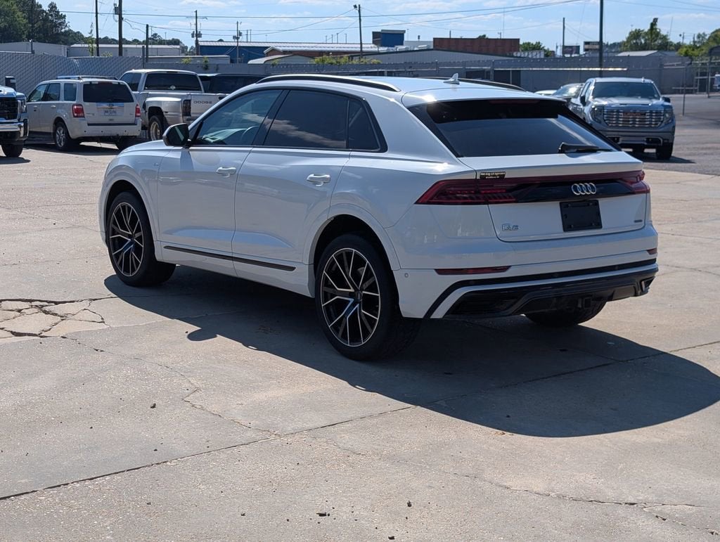 2019 Audi Q8 Prestige