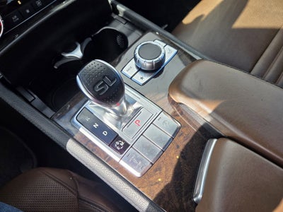 2015 Mercedes-Benz SL-Class SL 550