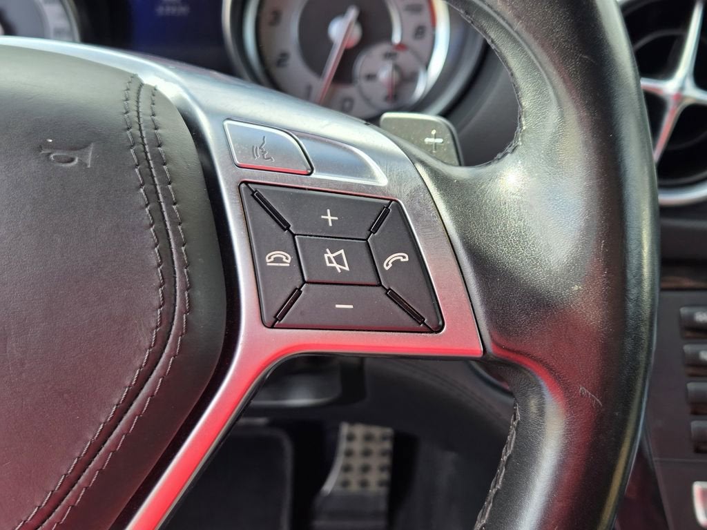 2015 Mercedes-Benz SL-Class SL 550