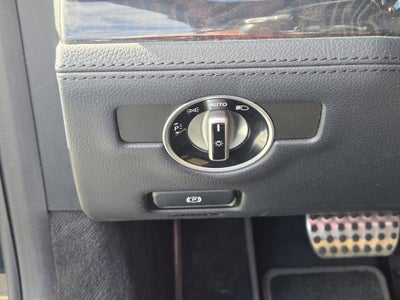 2015 Mercedes-Benz SL-Class SL 550