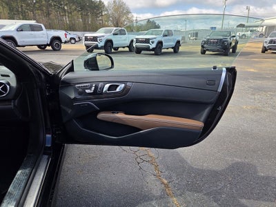 2015 Mercedes-Benz SL-Class SL 550