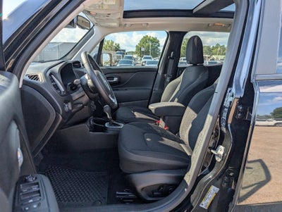 2023 Jeep Renegade Altitude