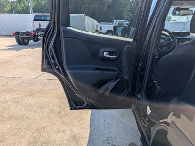 2023 Jeep Renegade Altitude