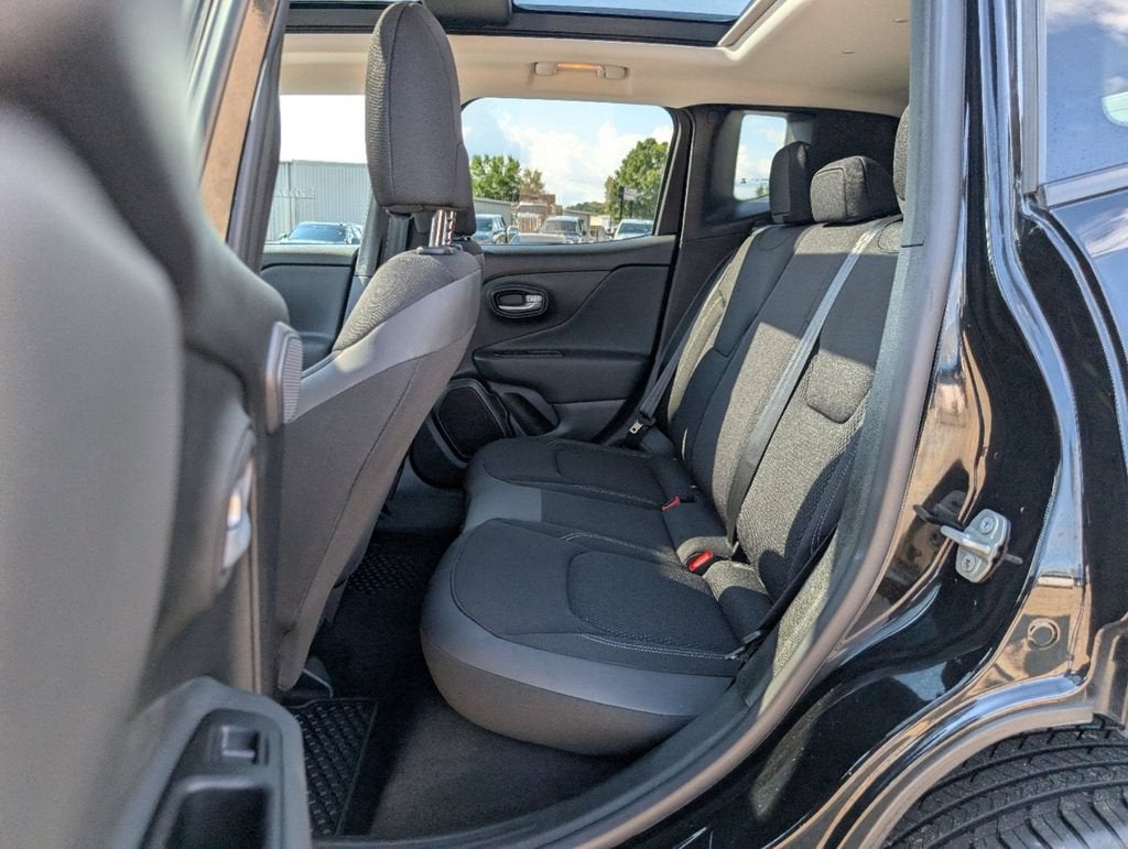 2023 Jeep Renegade Altitude