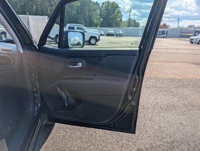 2023 Jeep Renegade Altitude