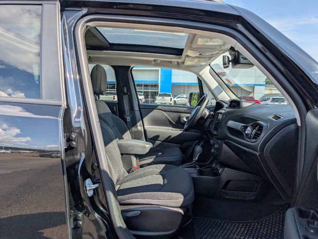 2023 Jeep Renegade Altitude