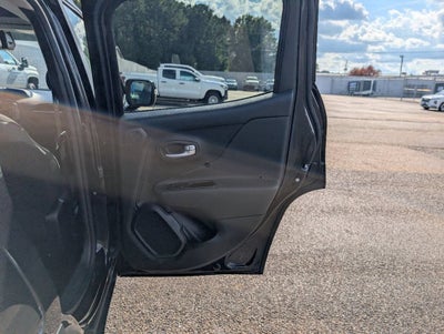 2023 Jeep Renegade Altitude