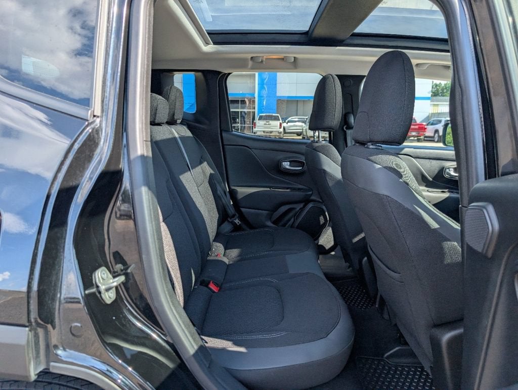 2023 Jeep Renegade Altitude