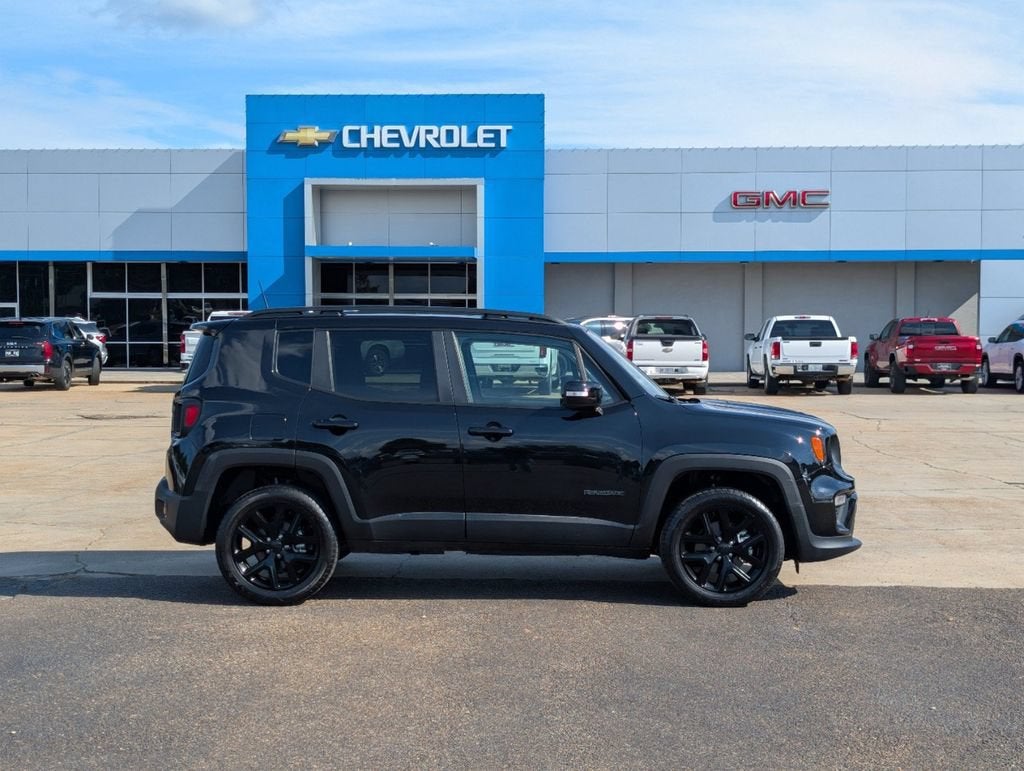2023 Jeep Renegade Altitude