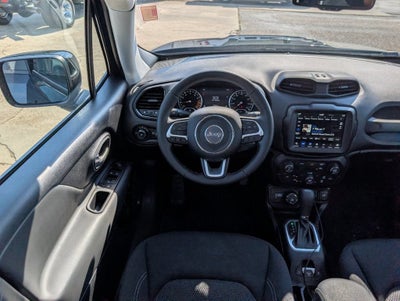 2023 Jeep Renegade Altitude