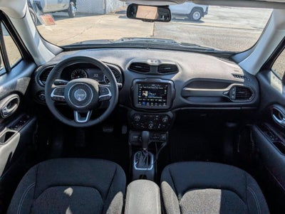 2023 Jeep Renegade Altitude