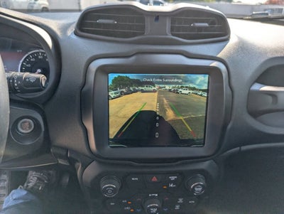 2023 Jeep Renegade Altitude
