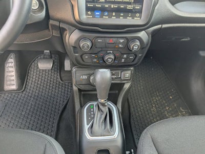 2023 Jeep Renegade Altitude