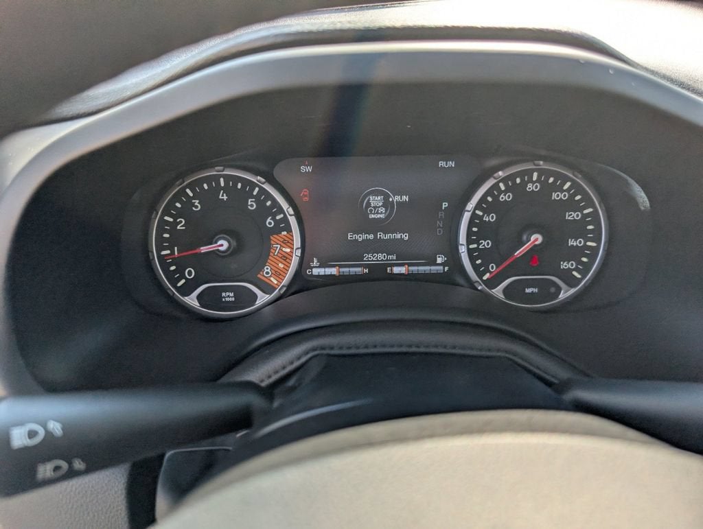 2023 Jeep Renegade Altitude