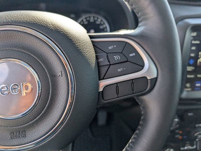 2023 Jeep Renegade Altitude