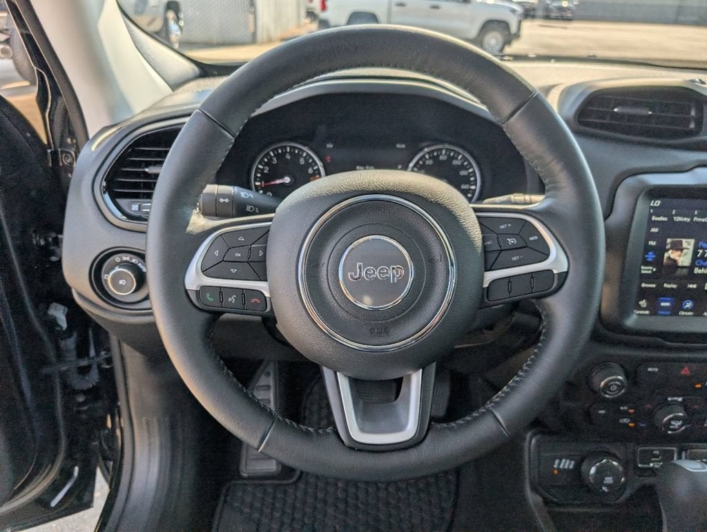 2023 Jeep Renegade Altitude
