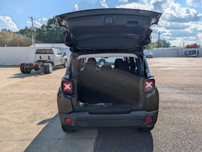 2023 Jeep Renegade Altitude
