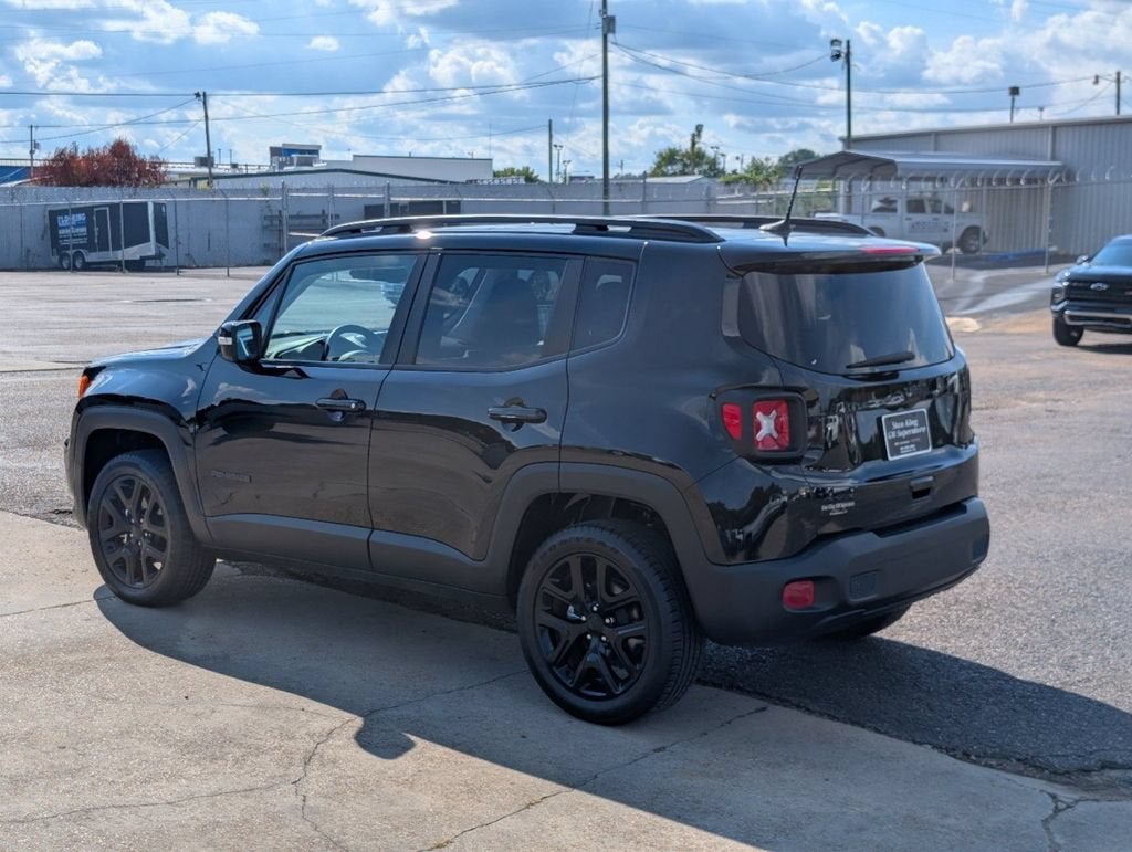 2023 Jeep Renegade Altitude