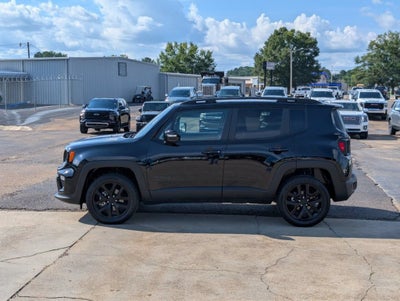 2023 Jeep Renegade Altitude